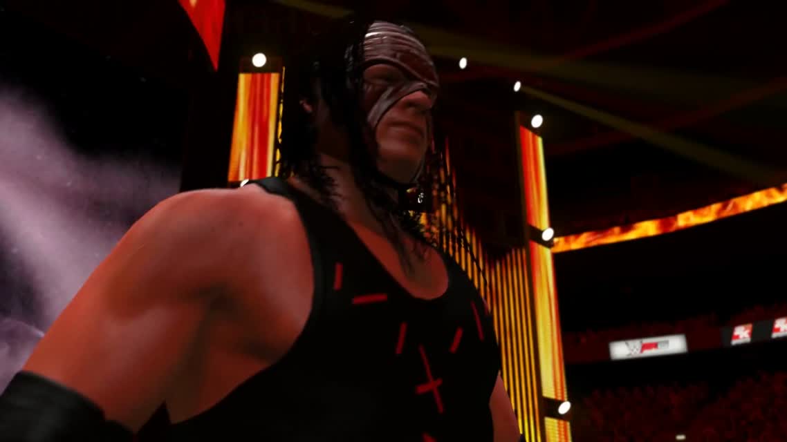 WWE 2K15 - Gameplay Trailer (PS4Xbox One)