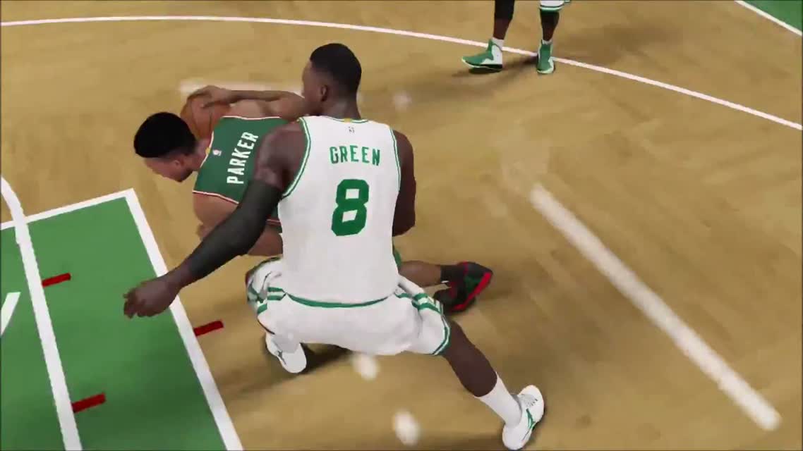 NBA 2K15 Momentous Gameplay Trailer