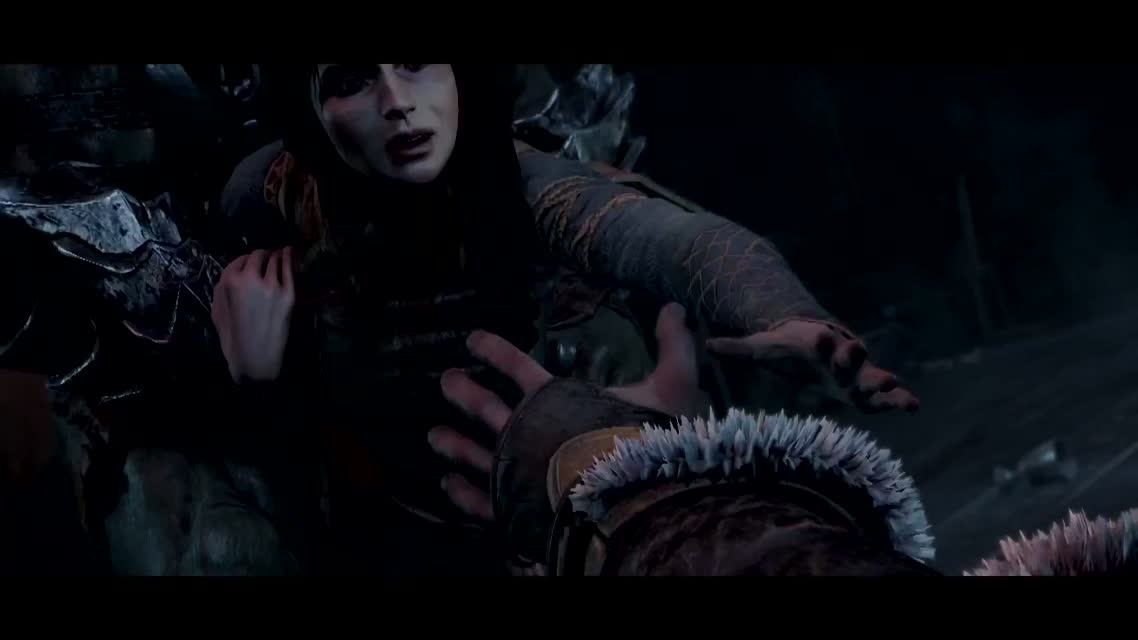 Middle-Earth Shadow of Mordor Launch Trailer