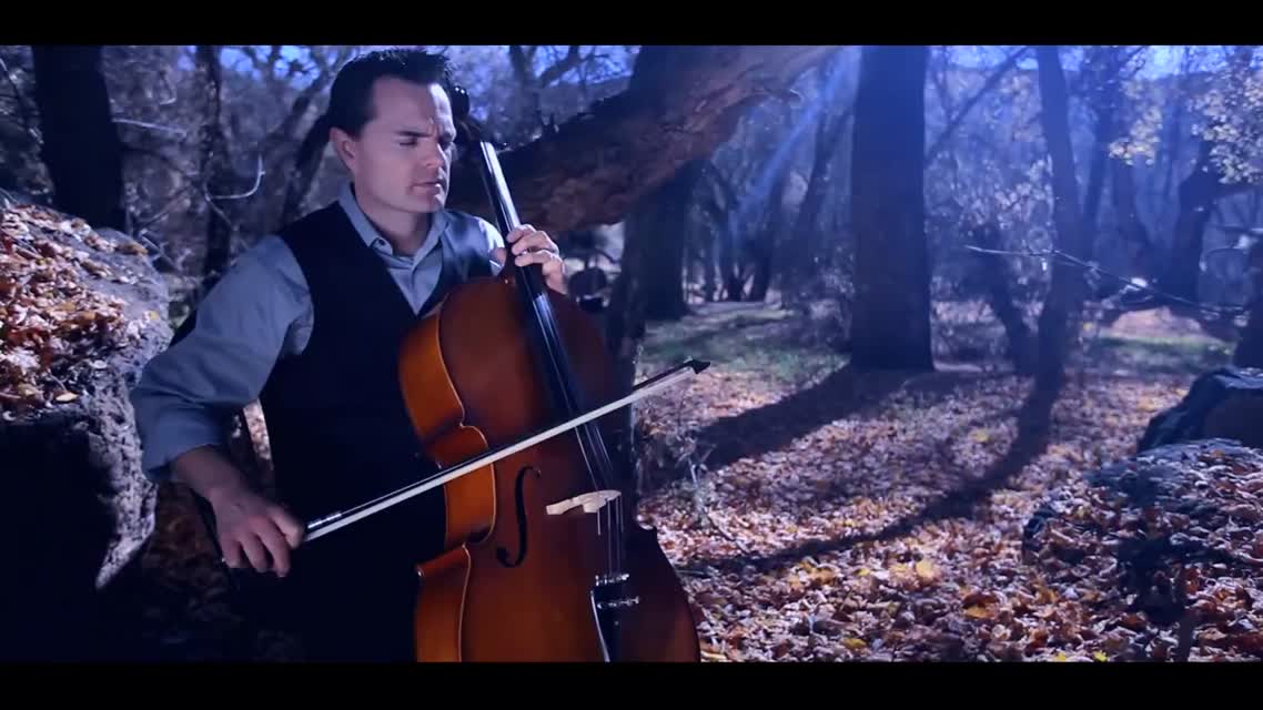 ThePianoGuys - Lord of The Rings, The Hobbit (PianoCello Cover)