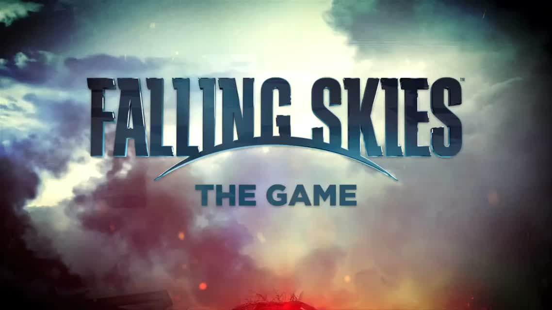 Falling Skies The Game — трейлер выхода