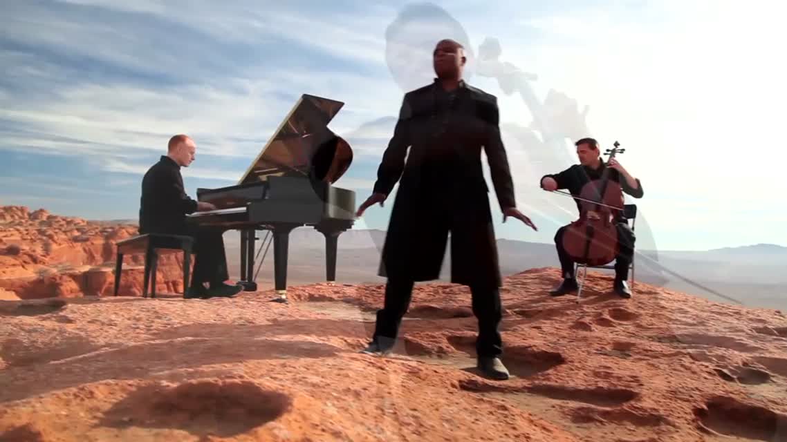 ThePianoGuys - Coldplay, Paradise (Peponi) African Style (ft. guest artist, Alex Boye)