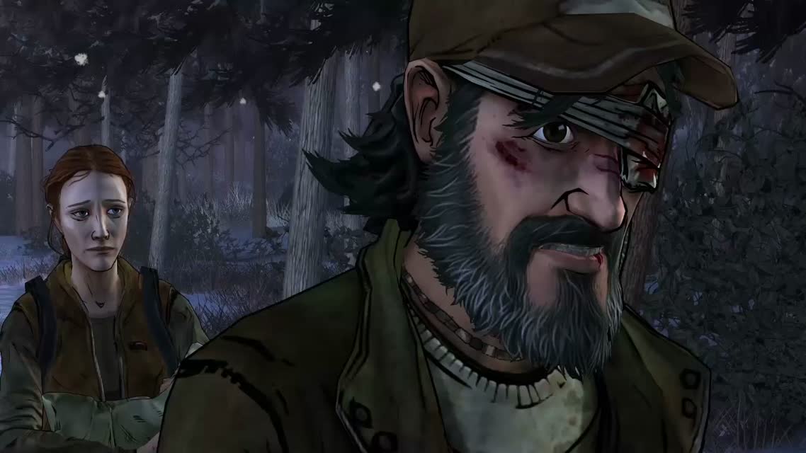 The Walking Dead Season Two  Season Finale Accolades Trailer  PS4 & PS Vita Release Dates