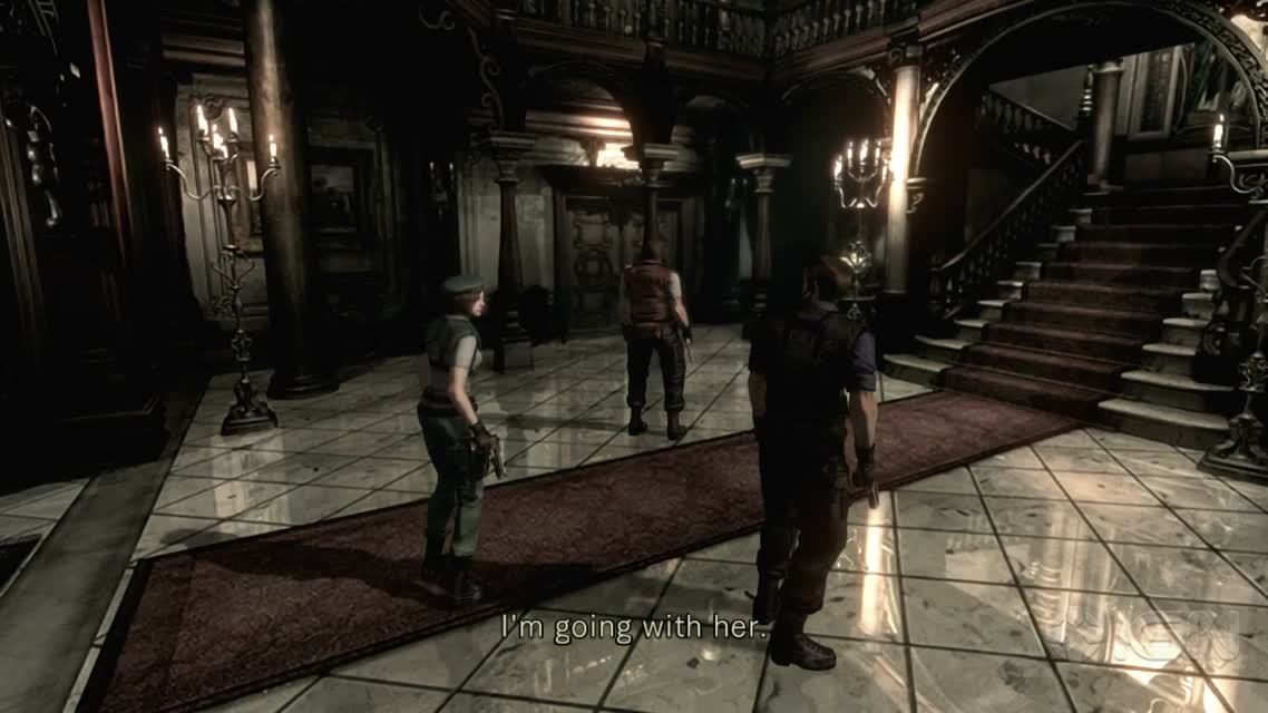 Resident Evil Remake - Preview