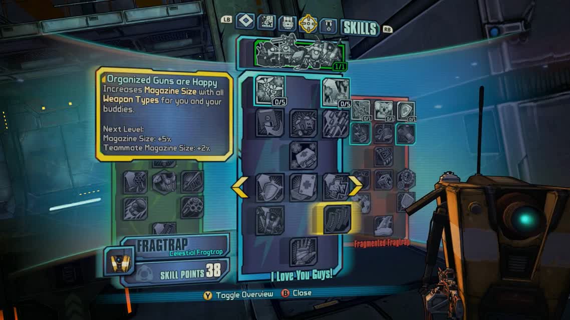 Borderlands The Pre-Sequel Narrated Claptrap Walkthrough Video