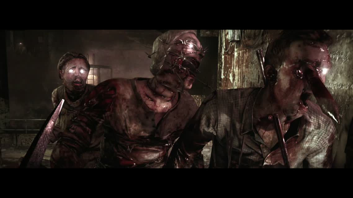 The Evil Within Fight For Your Life trailer