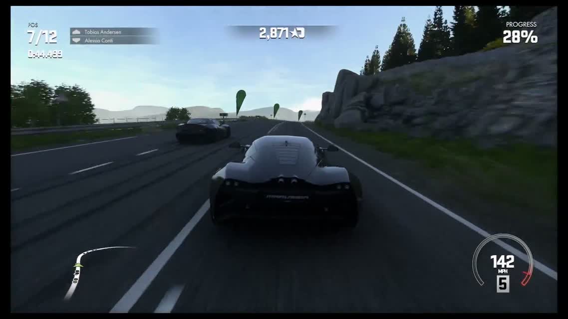 Driveclub - Marussia B2 Hypercar Gameplay (PS4)