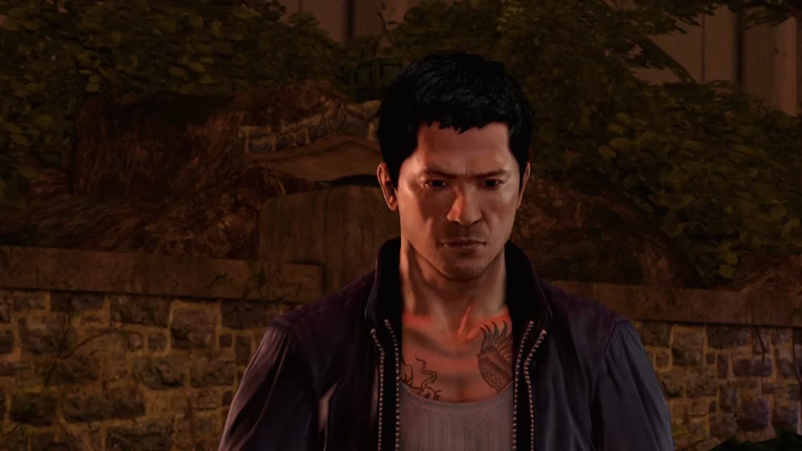 Sleeping Dogs Definitive Edition  PS4 launch trailer