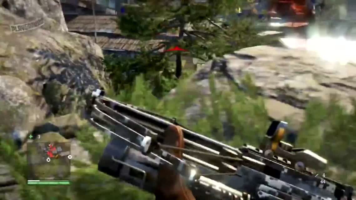Far Cry 4 локации, миссии, новые возможности и вышки