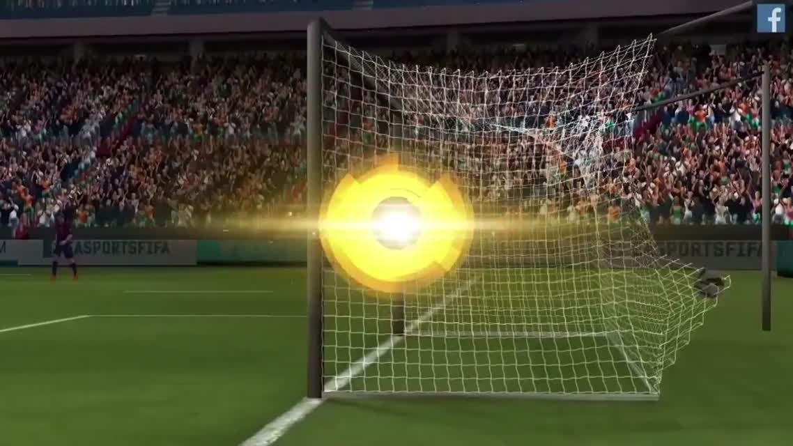 FIFA 15 Версия игры для мобильных платформ