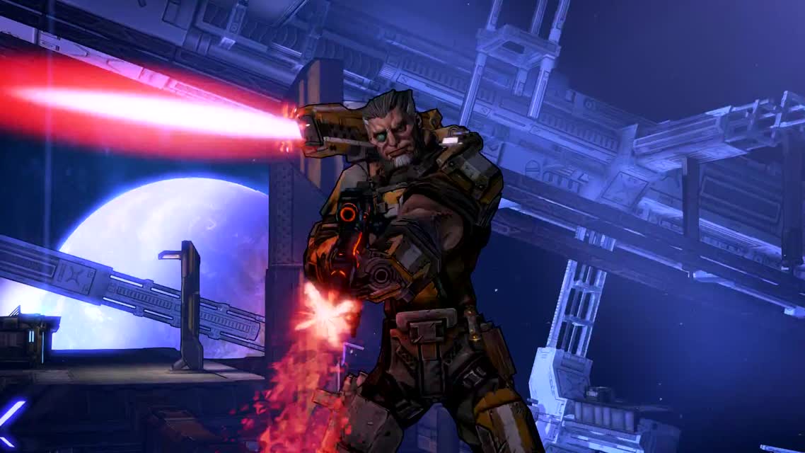 Borderlands The Pre-Sequel Launch Trailer