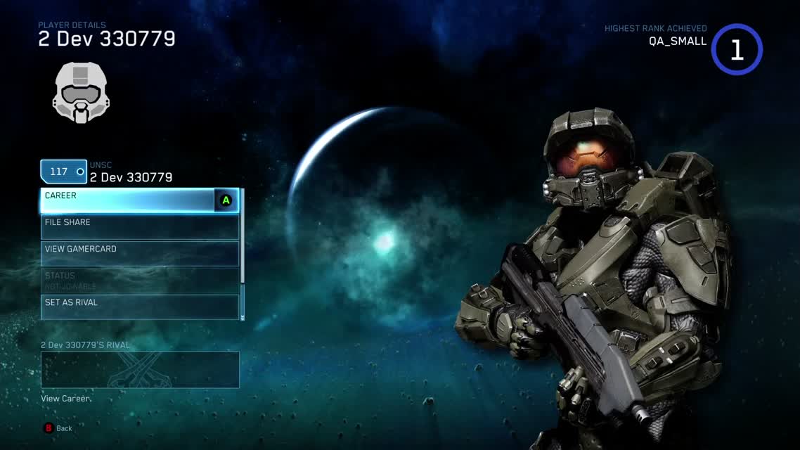 Halo 4 - Xbox One Gameplay (Halo Master Chief Collection)