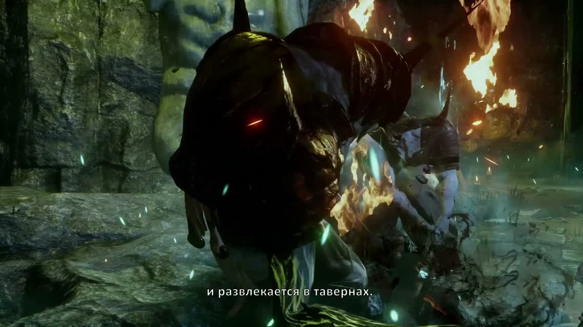 DRAGON AGE™ Инквизиция - Особенности игрового процесса – Инквизитор и последователи