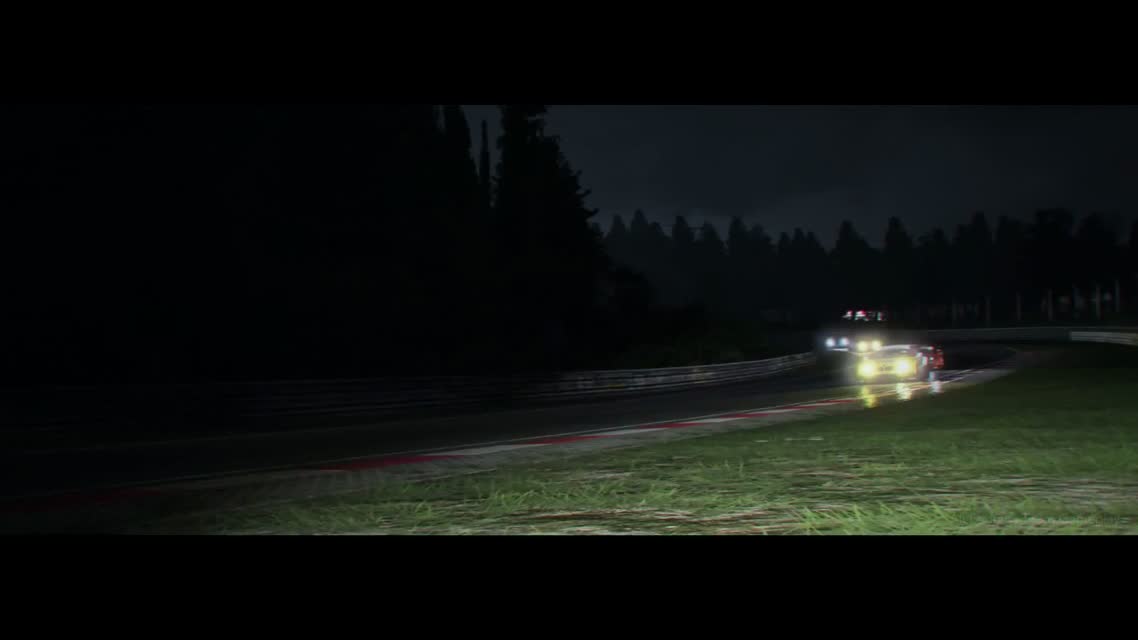 Project CARS - Nightime Racing Gameplay Trailer (PS4Xbox One)