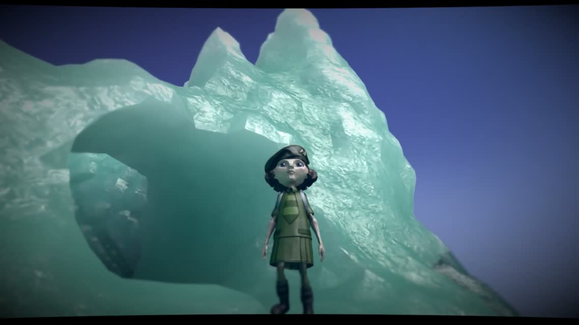 The Tomorrow Children Tech – Color Grading  PS4