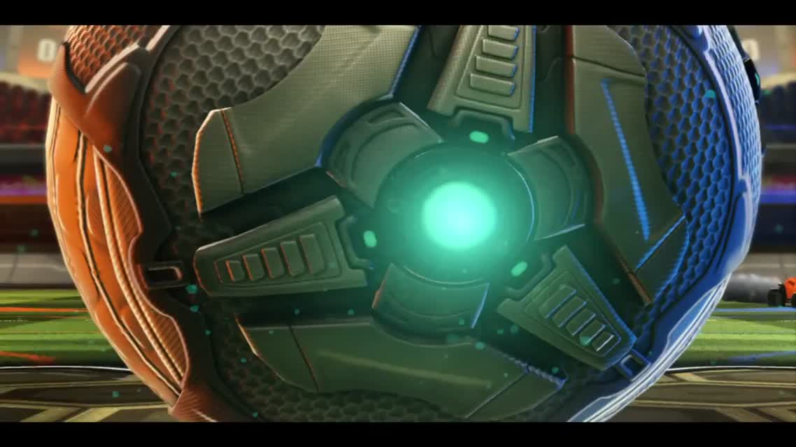 Rocket League Announcement Teaser