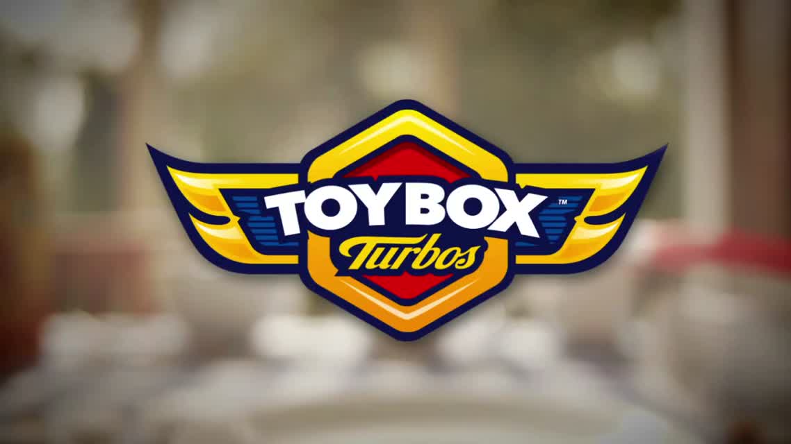 Super Awesome Announce Trailer Toybox Turbos