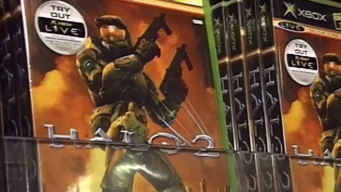 Remaking The Legend Halo 2 Anniversary Release Trailer