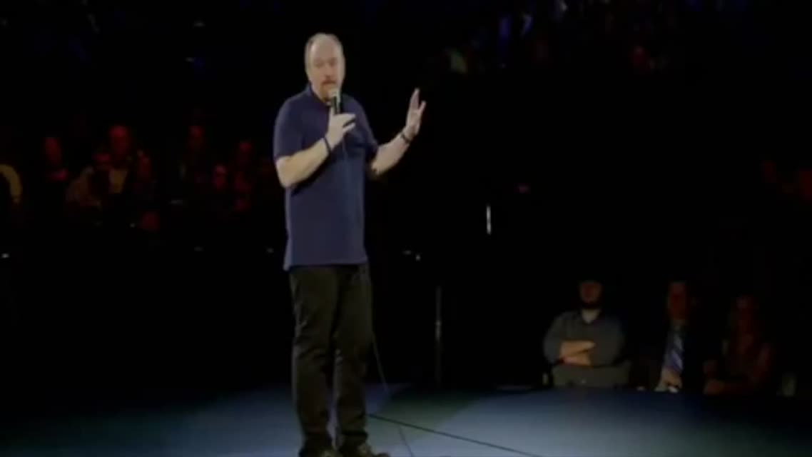 Louis CK брак и развод (2005-2013)