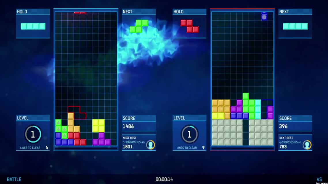 Teaser - Tetris Ultimate® [RU]