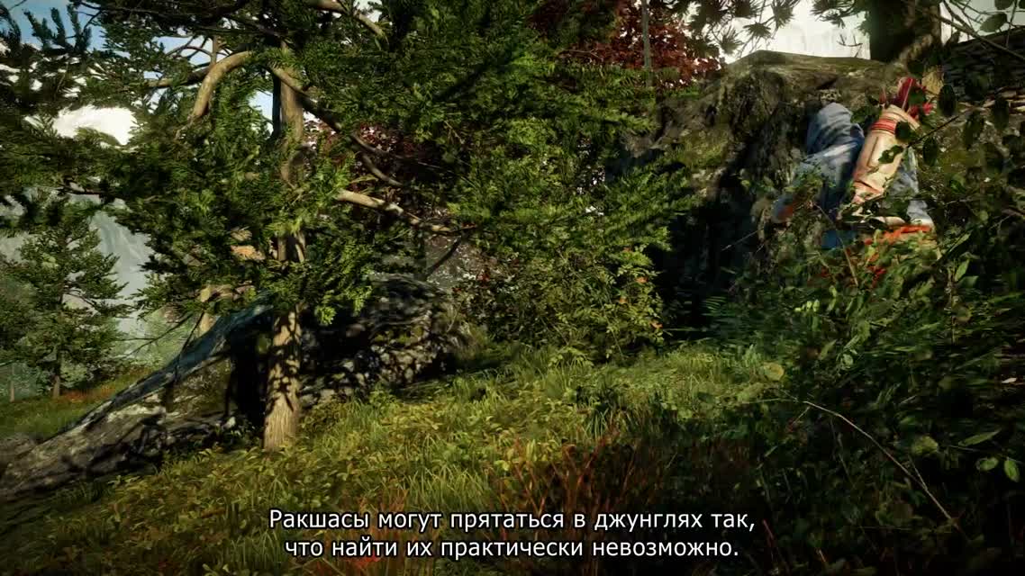 Бои Кирата  Far Cry 4 [RU]