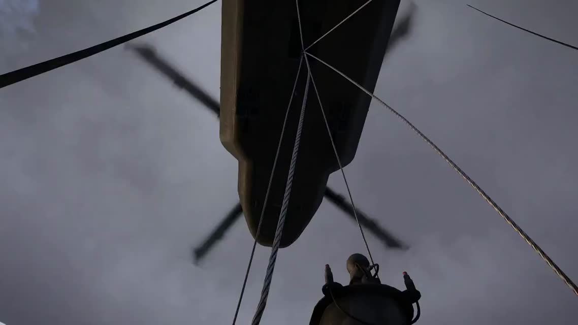 Arma 3 — вертолеты