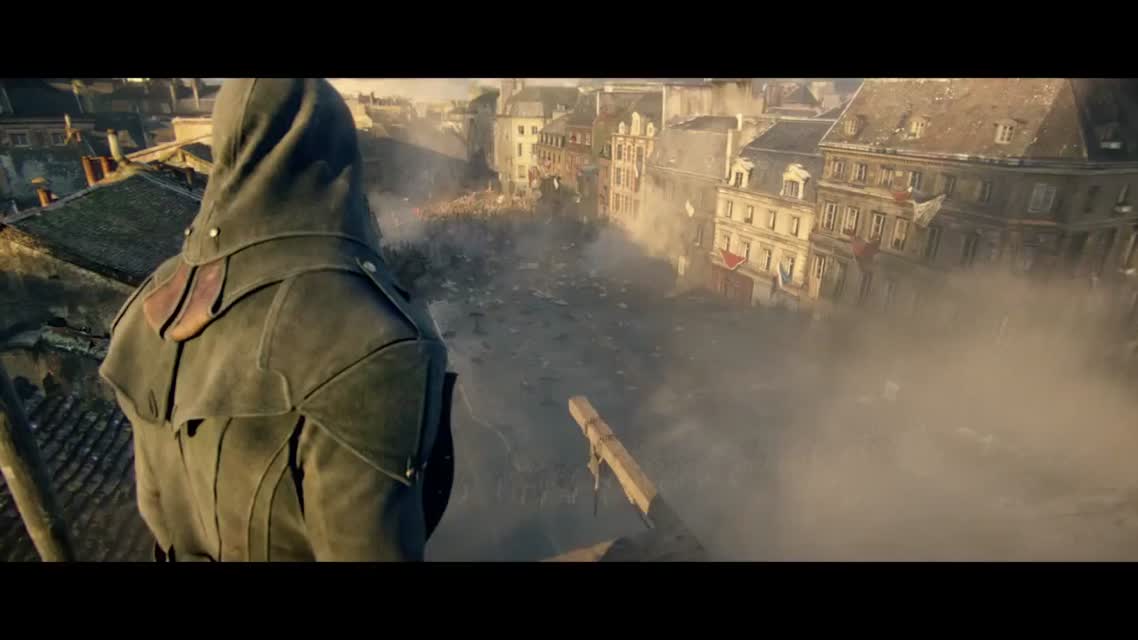 Assassin's Creed Unity - Arno Trailer (PS4Xbox One)