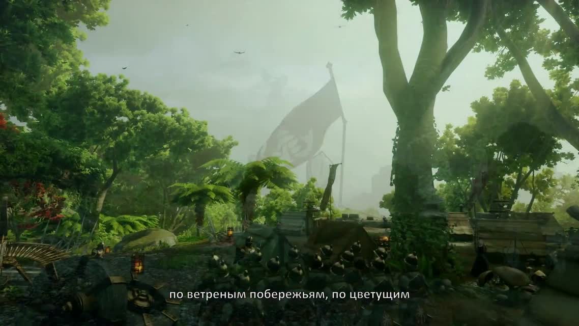 DRAGON AGE™ ИНКВИЗИЦИЯ - Выбор и его последствия - видео игрового процесса