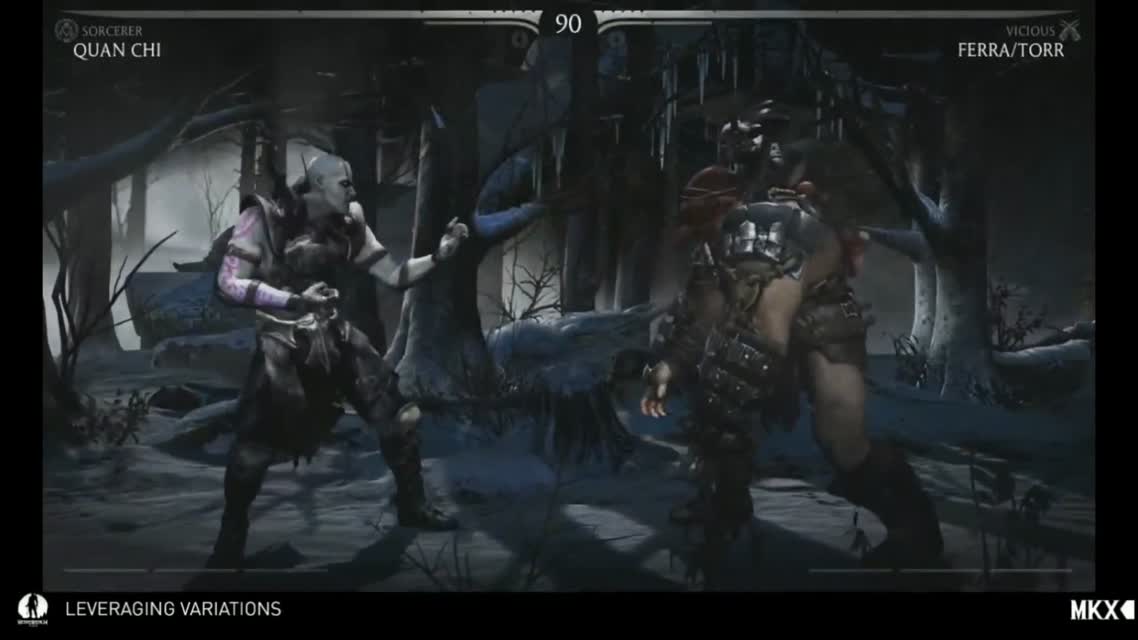 Mortal Kombat 10 Gameplay #2 (PS4Xbox One) - Mortal Kombat X - ScorpionSub ZeroQuan ChiRaiden