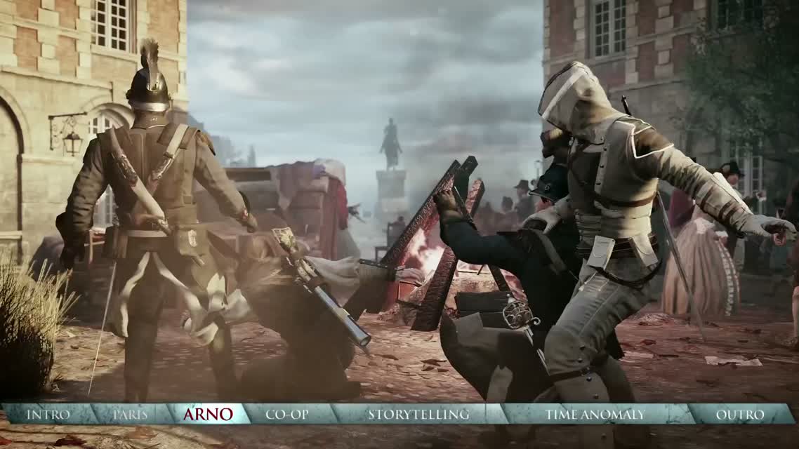 Assassin’s Creed Unity - Overview Trailer (PS4Xbox One)