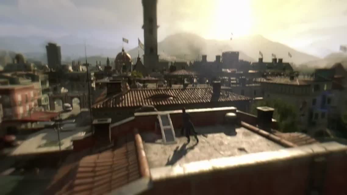 Dying Light - Fast Forward Trailer (PS4Xbox One)