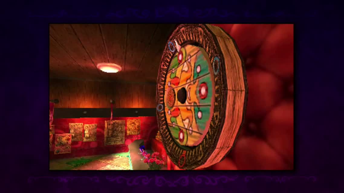 Legend of Zelda Majora’s Mask 3D Trailer (Nintendo 3DS)