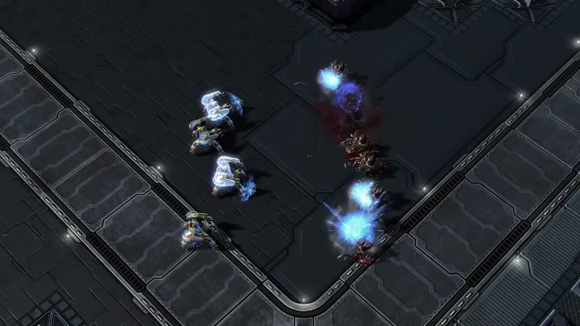 Legacy of the Void Multiplayer Update Protoss