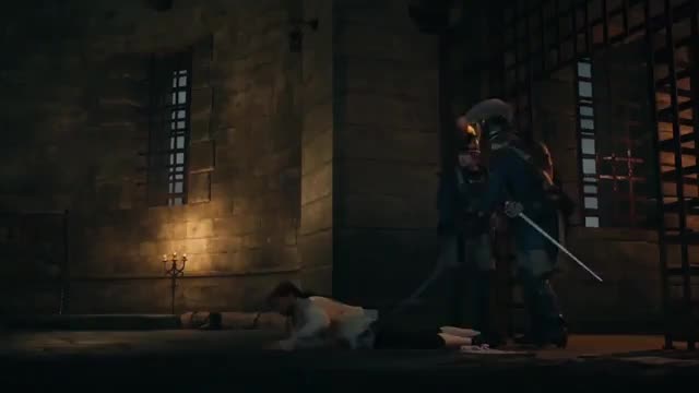 Конан О'Брайен играет в Assasin's Creed Unity