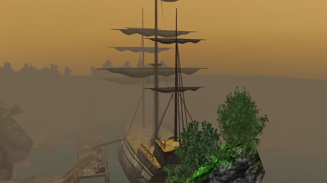 EverQuest The Darkened Sea — трейлер