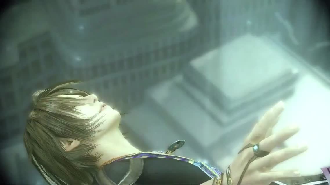 Final Fantasy XIII — трейлер для Steam