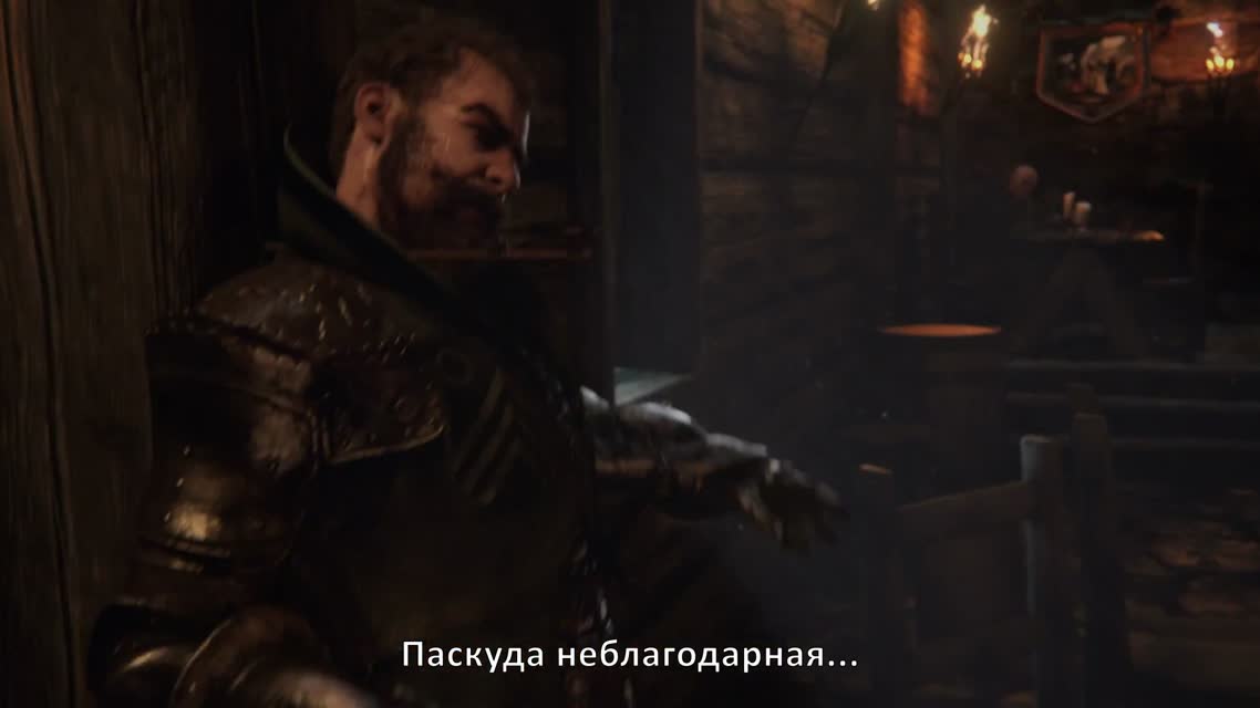 DRAGON AGE™ ИНКВИЗИЦИЯ - Варрик - Официальный трейлер