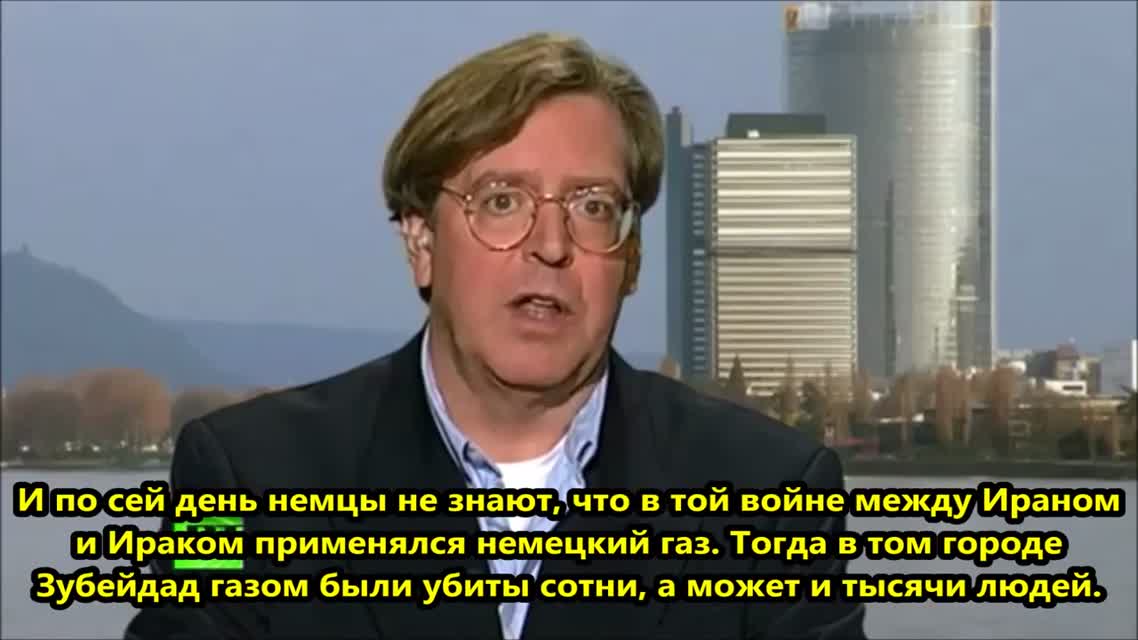 Скандал в Германии  Журналист газеты Франкфуртер Альгемайне признался в работе на ЦРУ