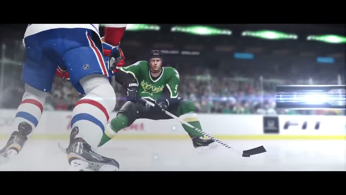 NHL 15 Hockey Ultimate Team Legends  PS4, PS3