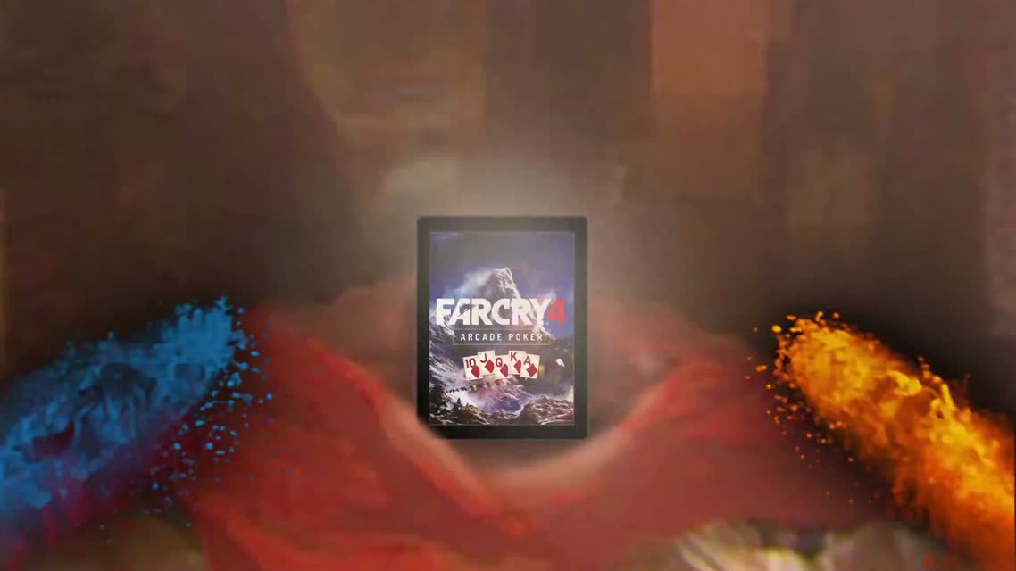 Far Cry® 4 Arcade Poker [RU]