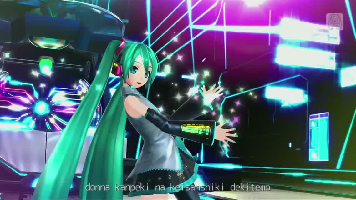 Hatsune Miku Project DIVA F 2nd -- Launch Trailer  PS3, PS Vita