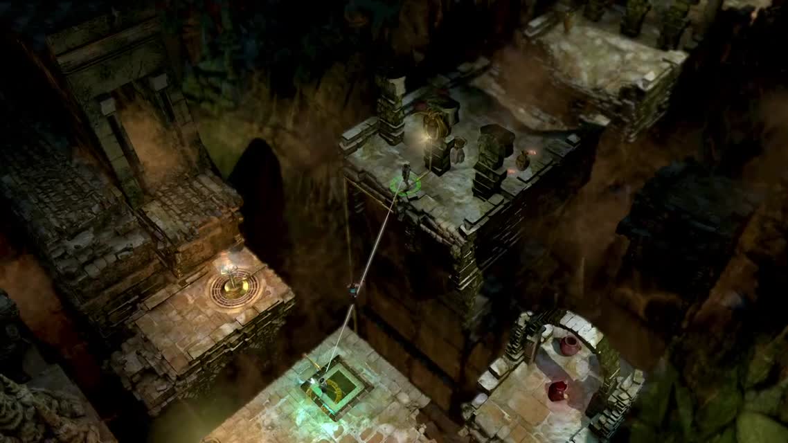 Lara Croft and the Temple of Osiris Puzzles 101  PS4