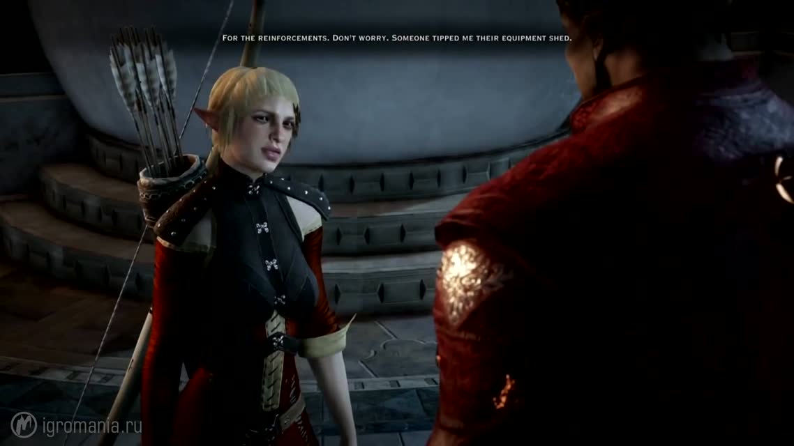 Dragon Age Inquisition - Самая большая, самая красивая и самая эпичная игра BioWare (Обзор)