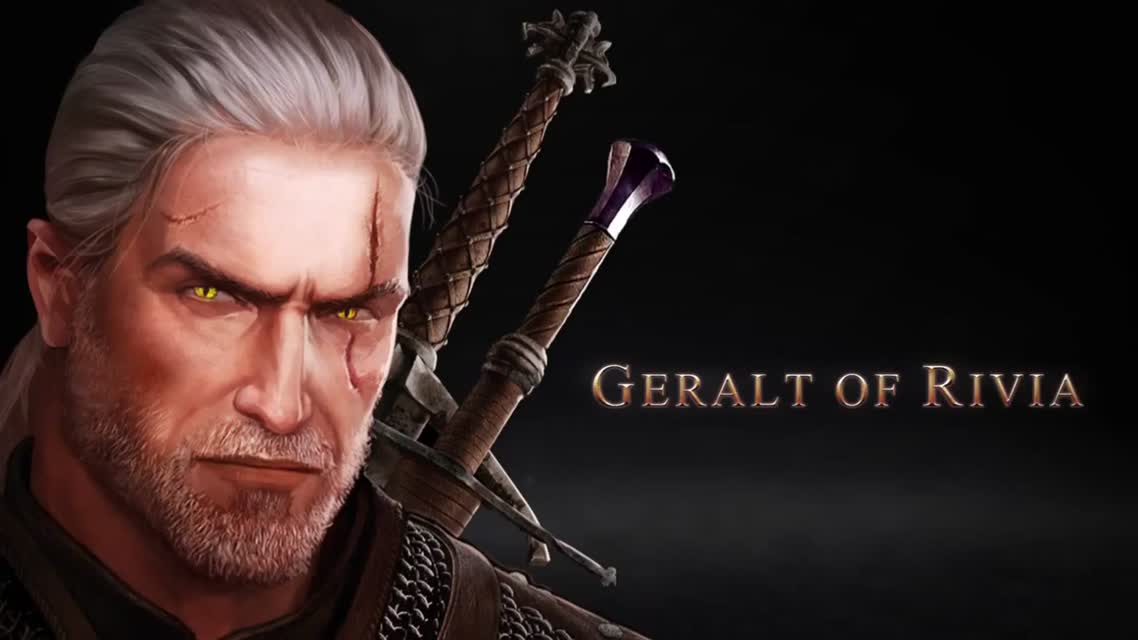 The Witcher Adventure Game — релизный трейлер