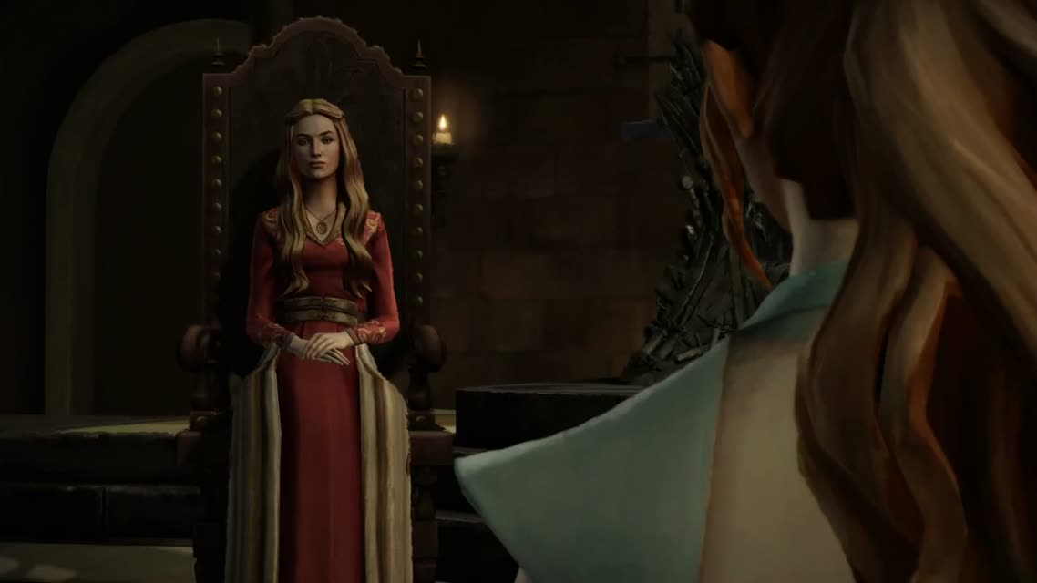 Game of Thrones A Telltale Games Series – Episode 1, ‘Iron from Ice’ Launch Trailer  PS4, PS3