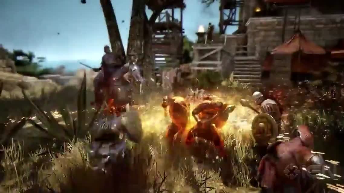 Black Desert Online - Open Beta Trailer