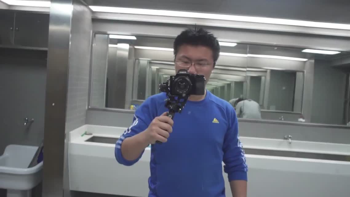 Nebula 4000 Lite with Sony A7s test