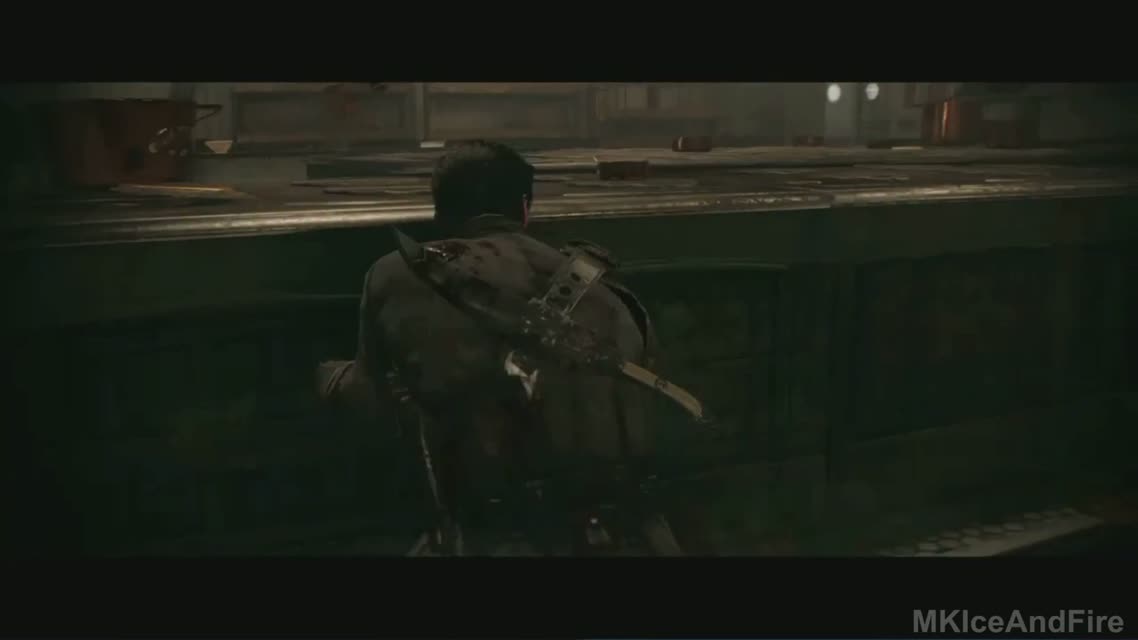 The Order 1886 Gameplay