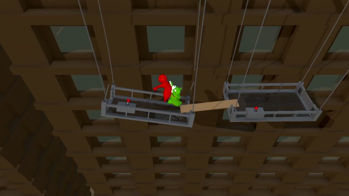 Gang Beasts - PlayStation Experience Trailer  PS4