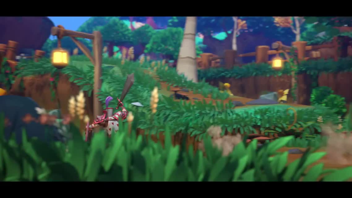 Dungeon Defenders II Early Access Launch Trailer